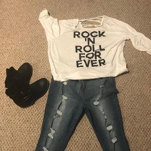 Rock and Roll Forever Top